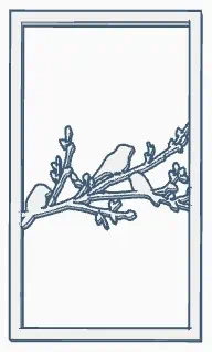 Pre-made panel Stock #21