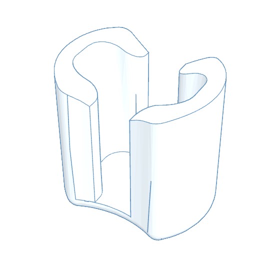 Bronco Key Fob Holder preview