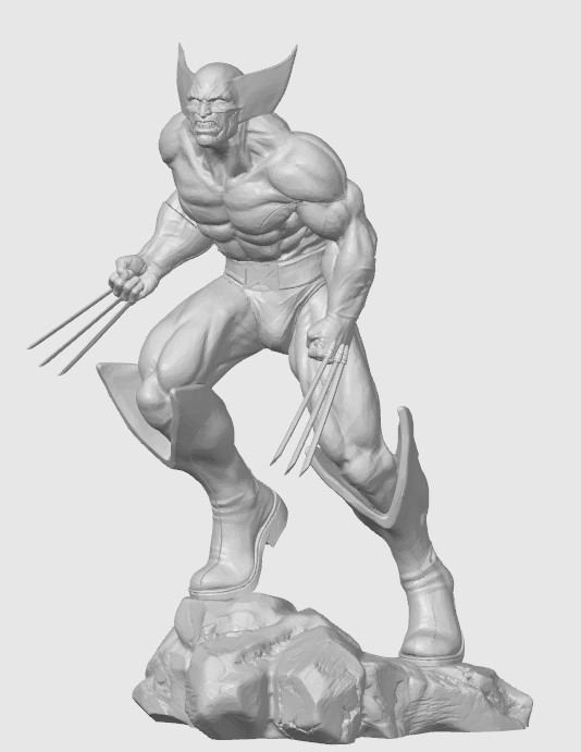 Wolverine preview