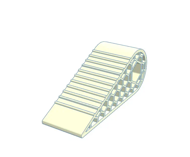 Honeycomb Door Stop preview
